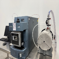 Waters XEVO TQD mass spectrometer system image 1